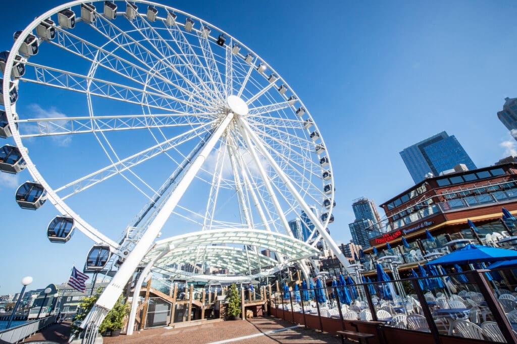 Seattle Great Wheel