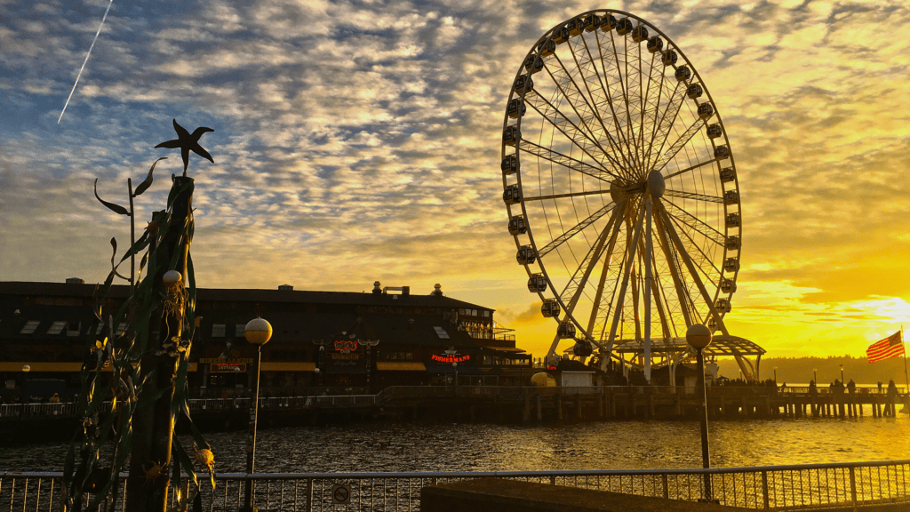 Seattle Great Wheel